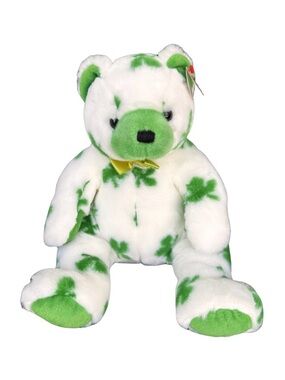 Ty Clover Beanie Buddy